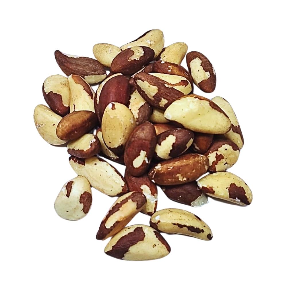 Por que a castanha do Pará desidratada é uma excelente fonte de nutrientes?